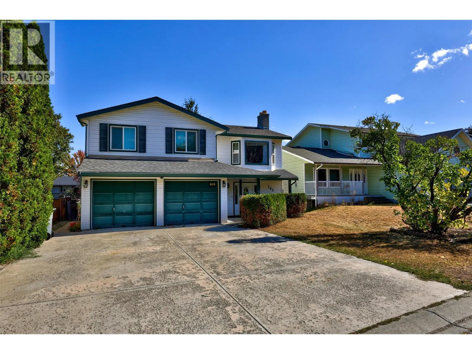 749 ROBSON Drive