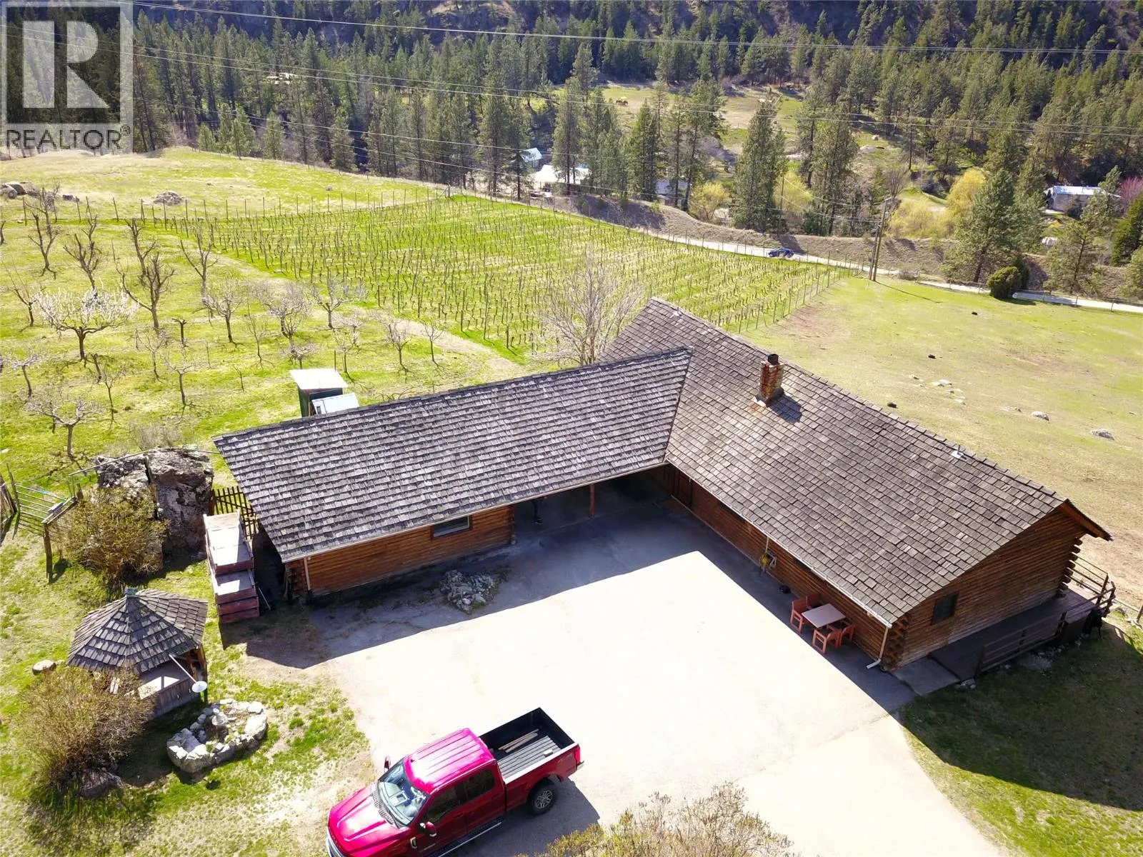 3655 McLean Creek Road