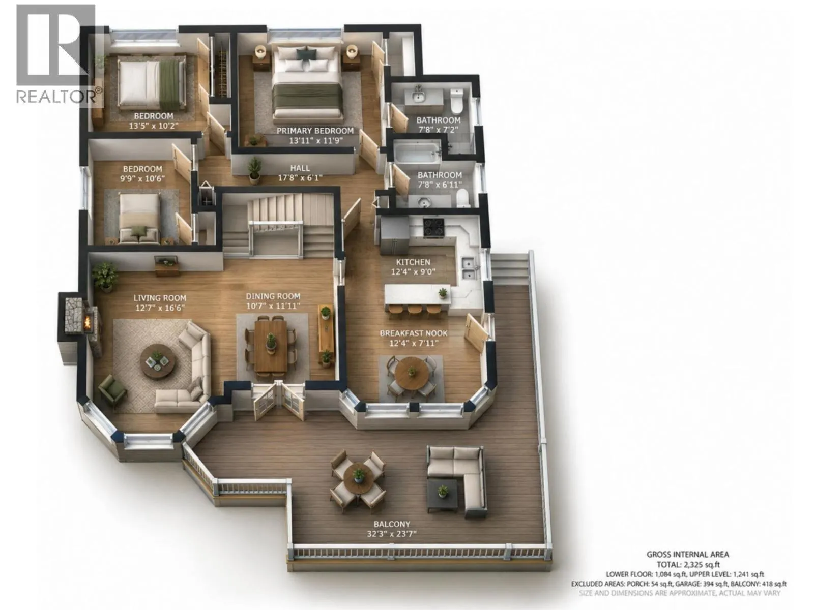 11708 QUAIL RIDGE Place