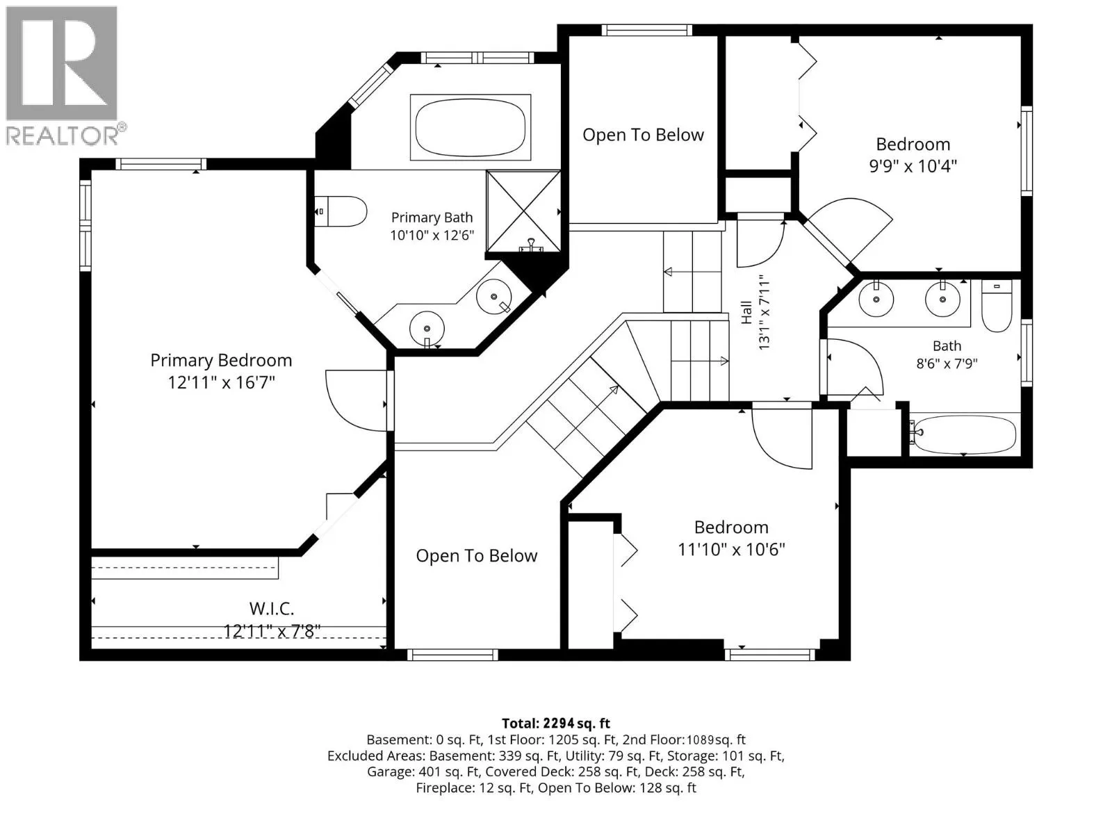 764 Cassiar Place