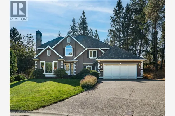 764 Cassiar Place
