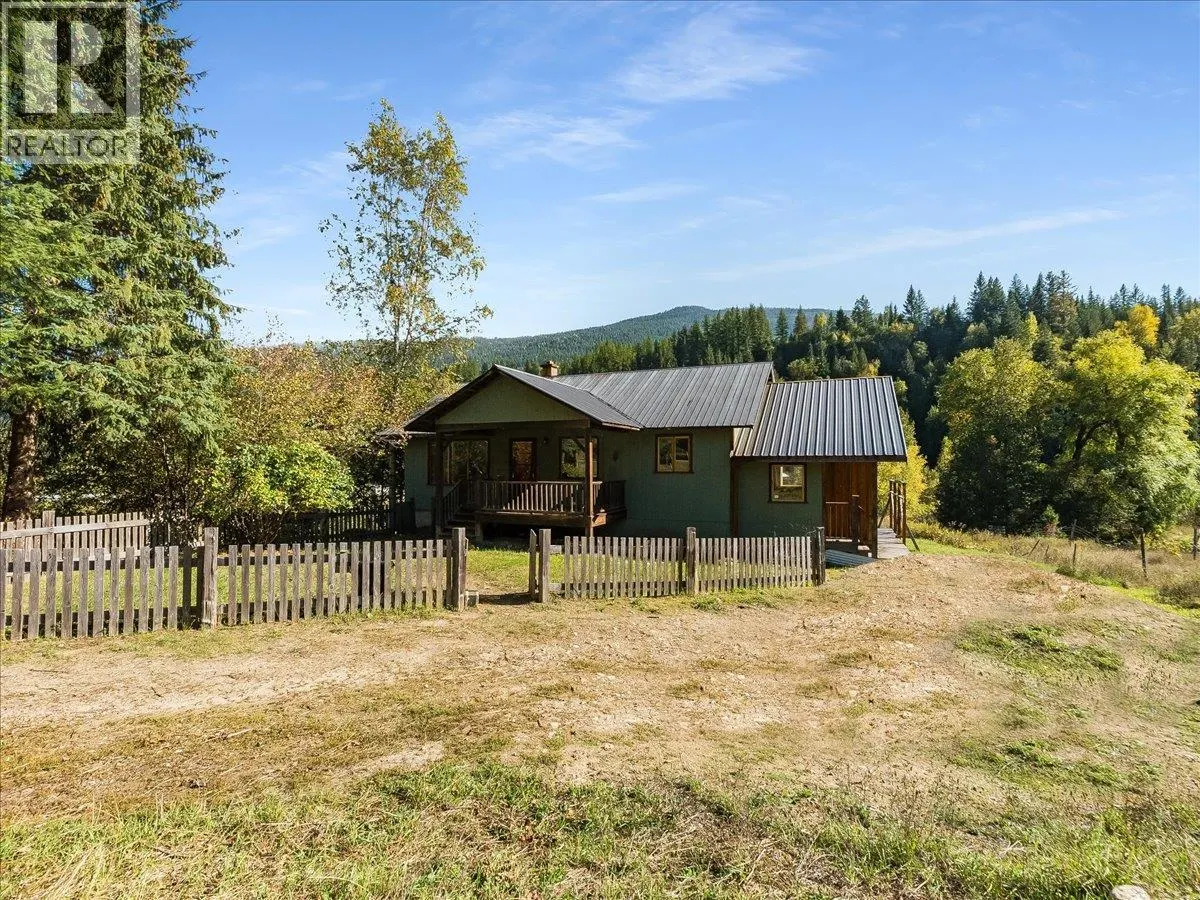 3168 Pass Creek Road