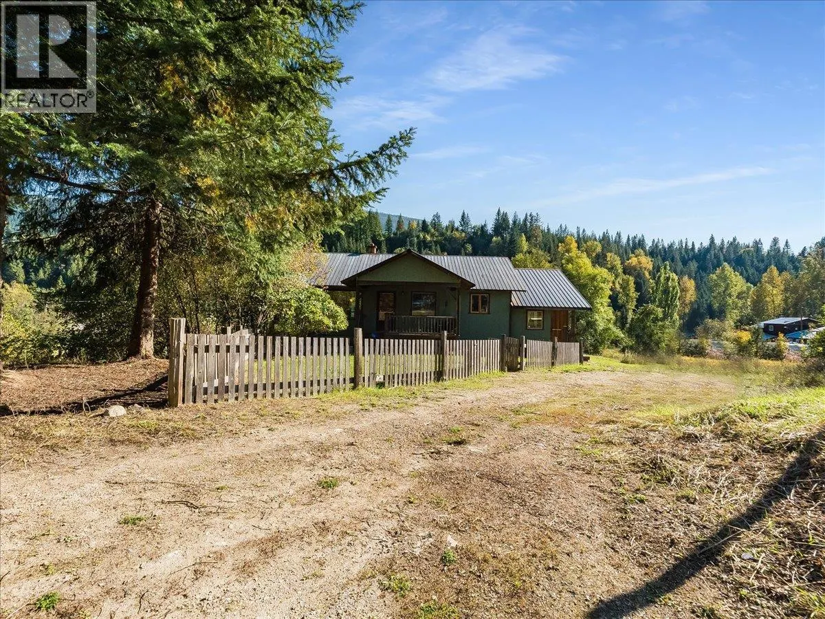 3168 Pass Creek Road