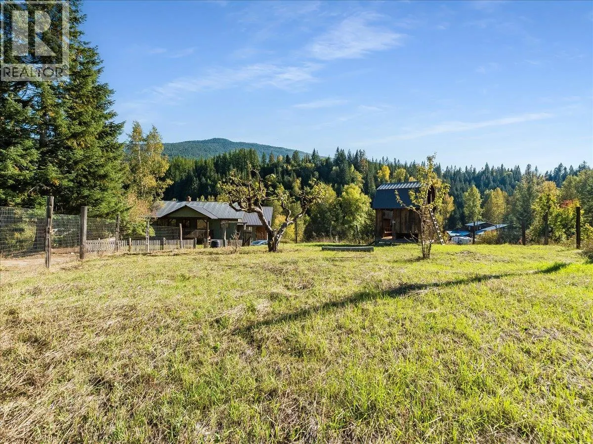 3168 Pass Creek Road
