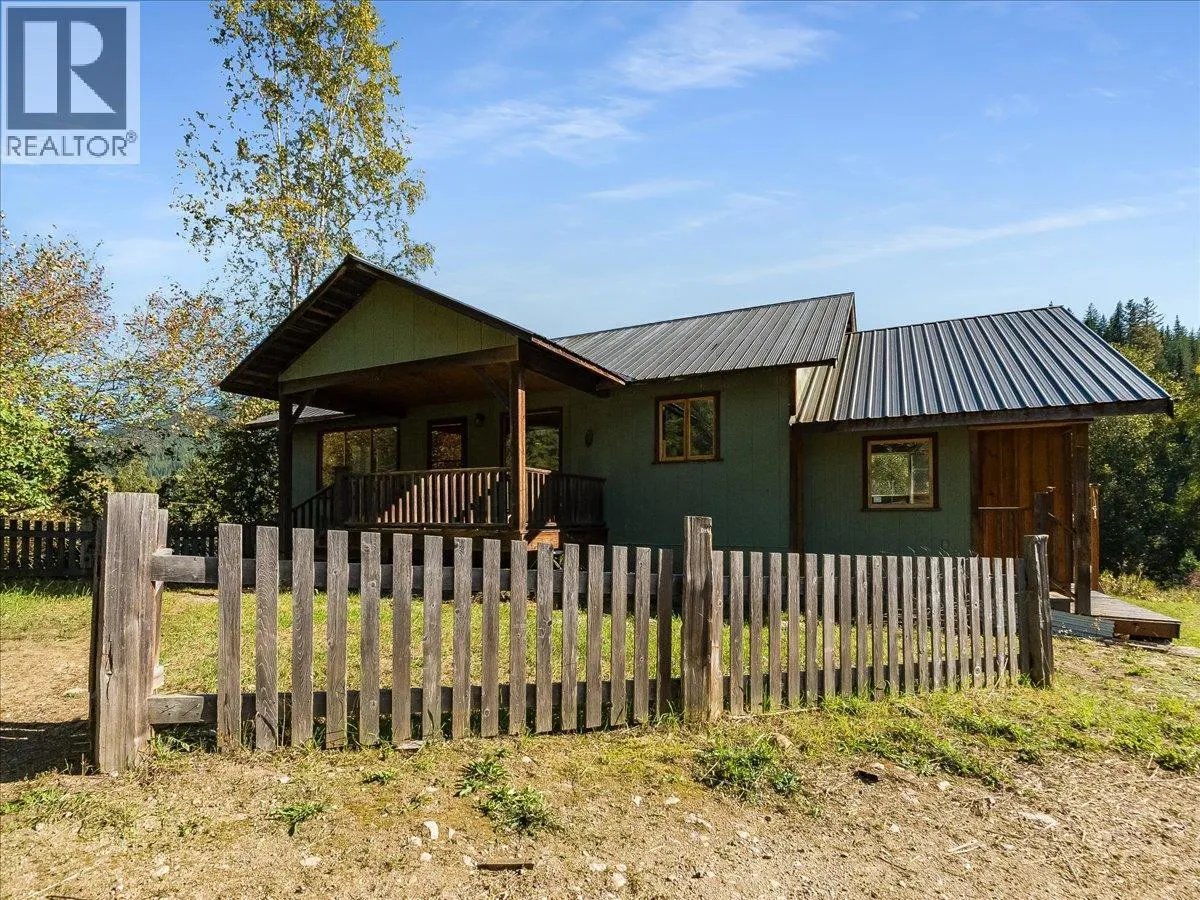 3168 Pass Creek Road