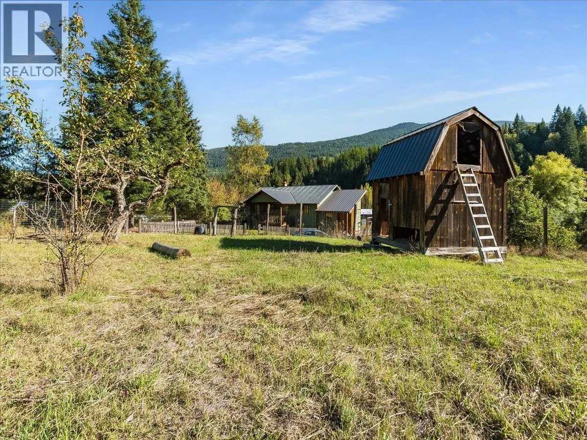3168 Pass Creek Road