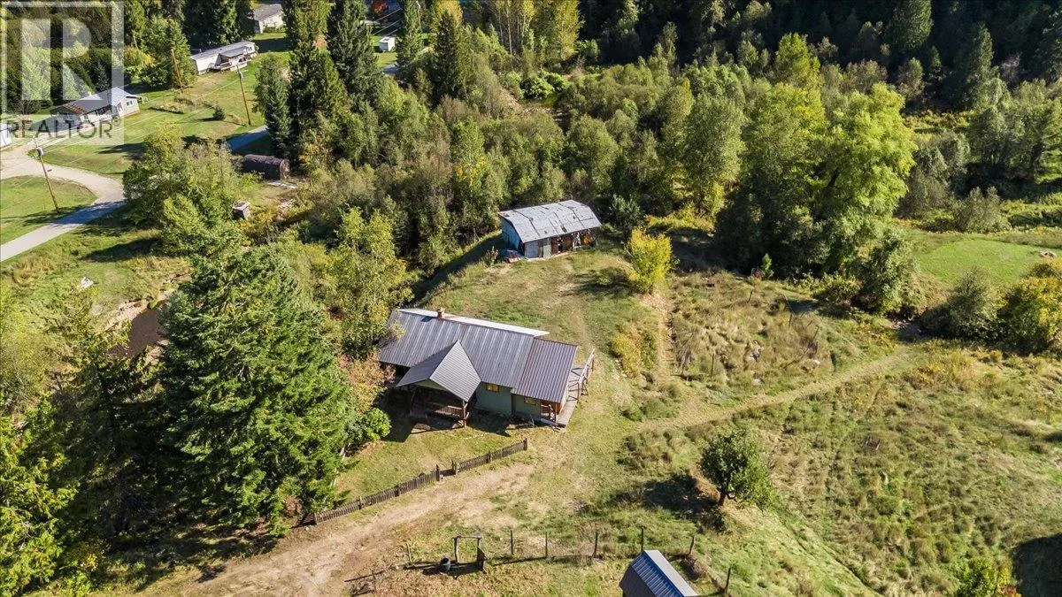 3168 Pass Creek Road