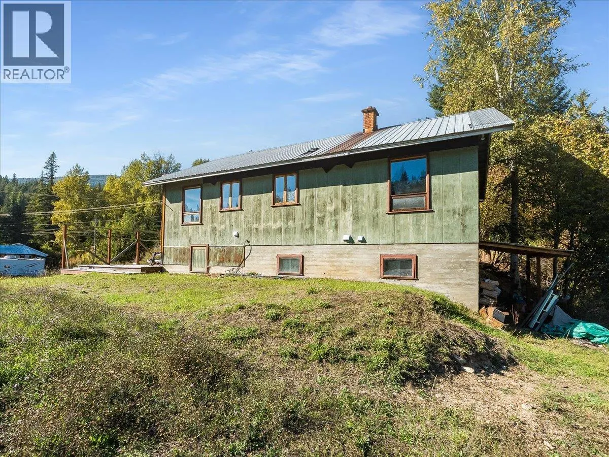 3168 Pass Creek Road