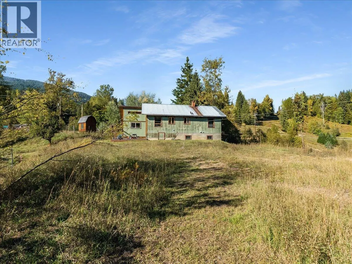 3168 Pass Creek Road