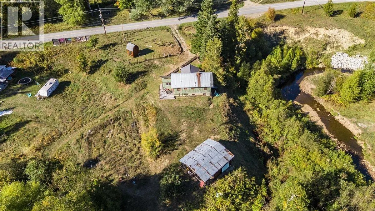 3168 Pass Creek Road