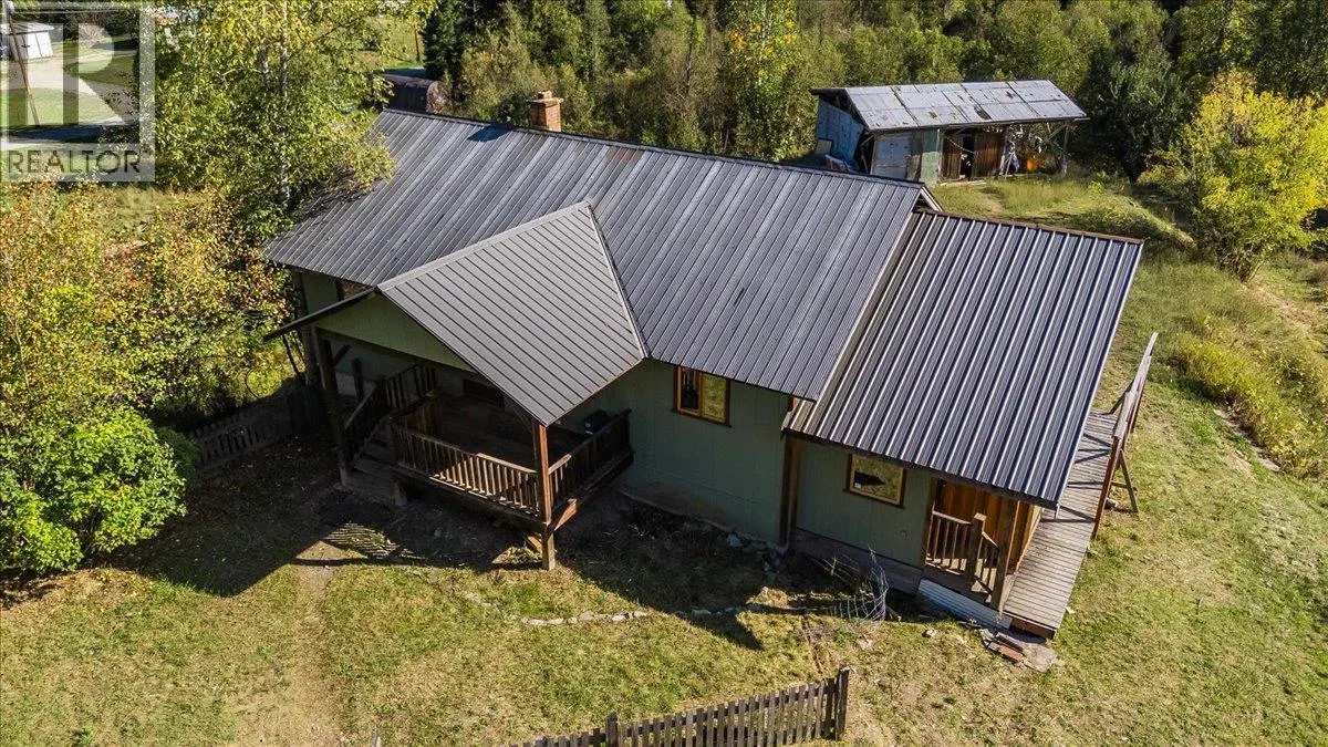 3168 Pass Creek Road