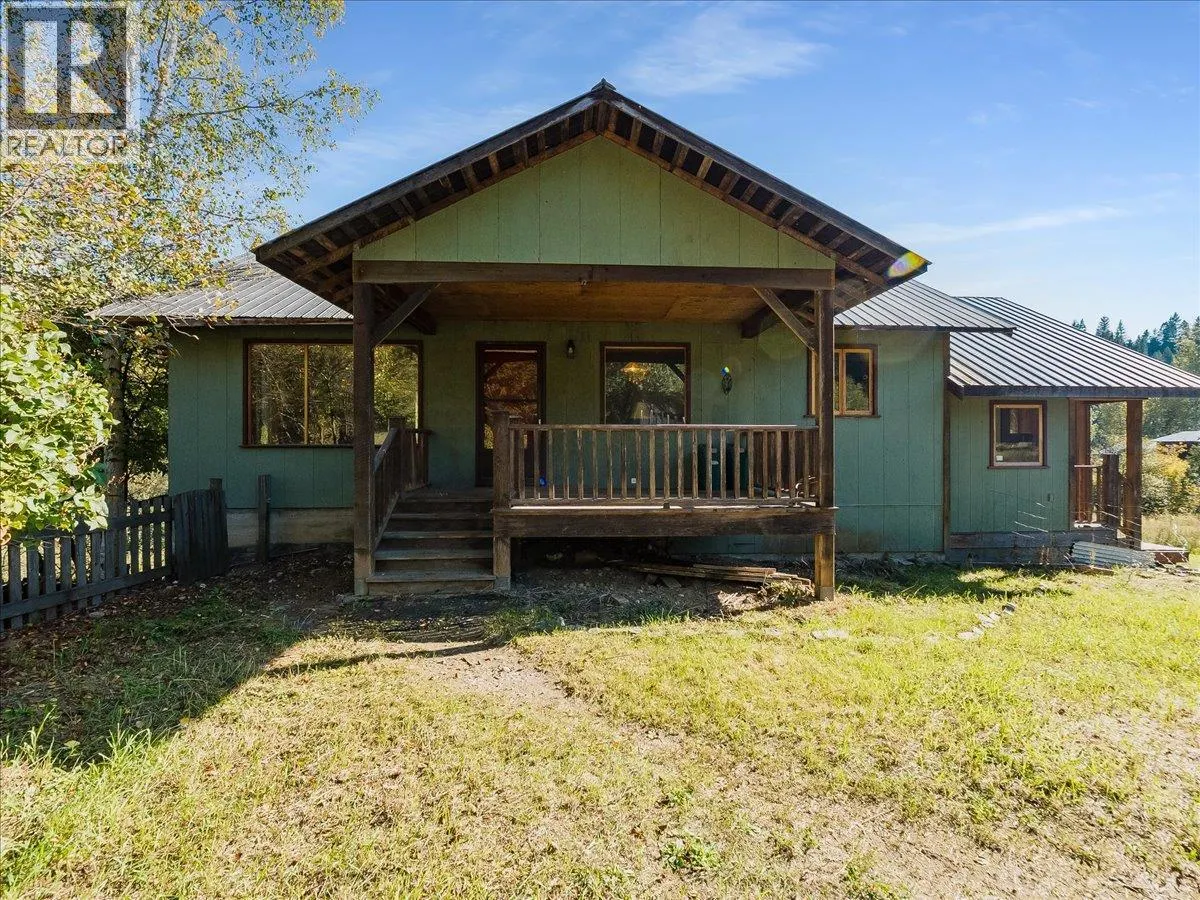 3168 Pass Creek Road