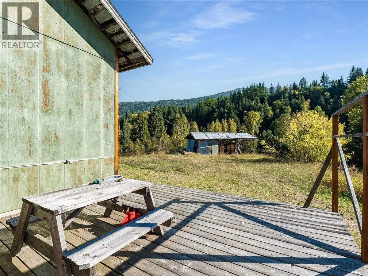 3168 Pass Creek Road