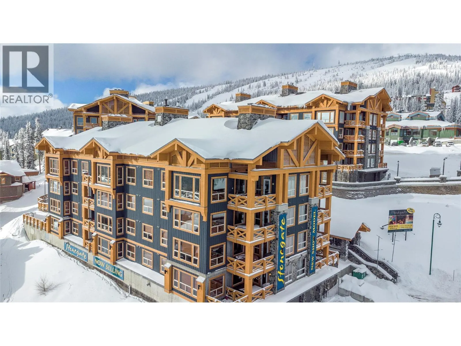 5300 Big White Road Unit# 105