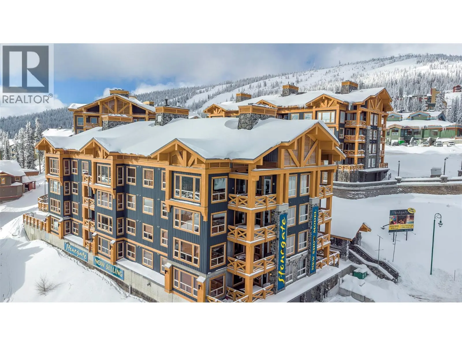 5300 Big White Road Unit# 105