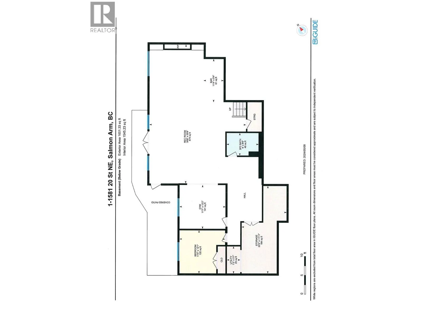 1581 20 Street NE Unit# 1