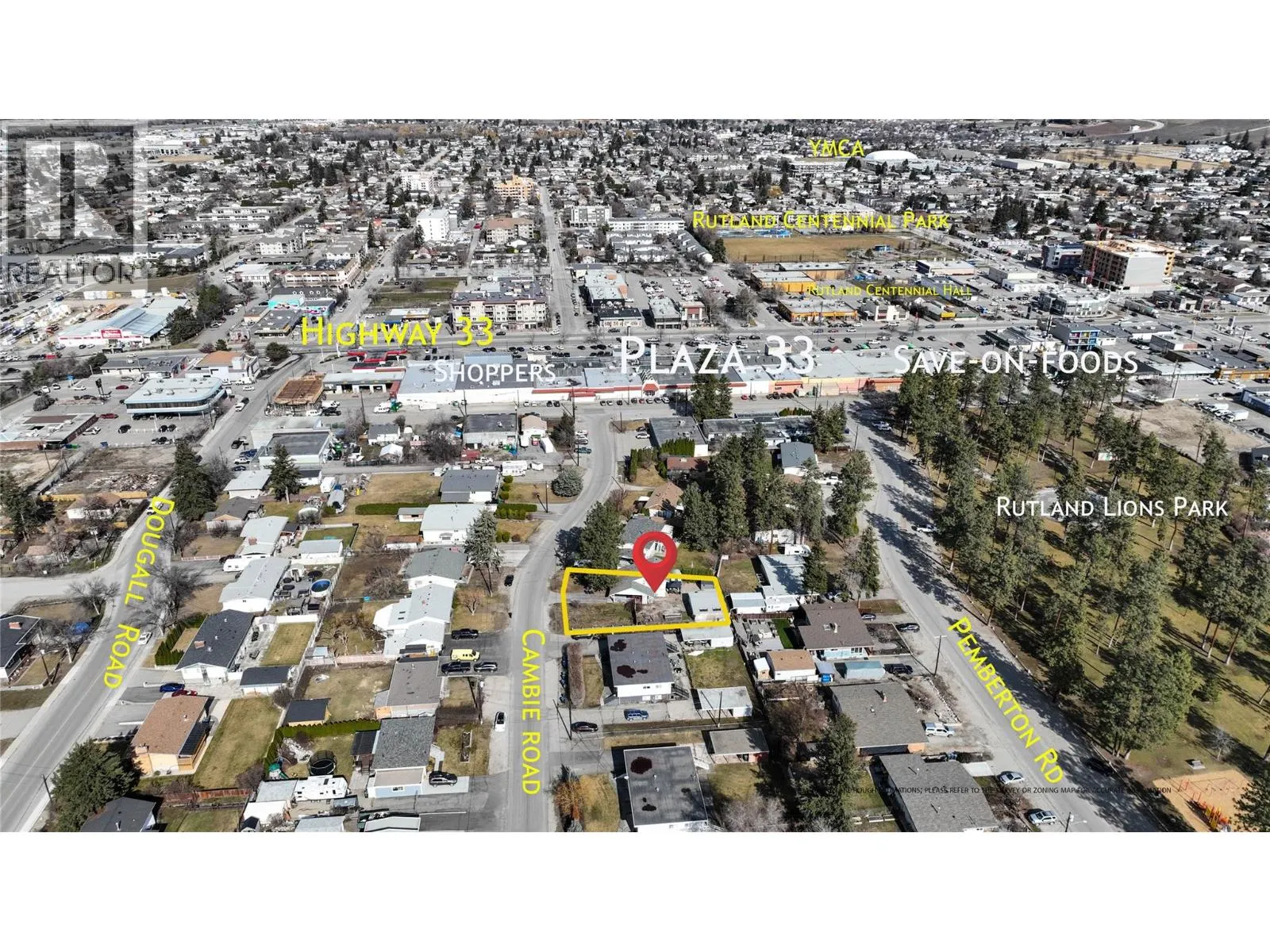 255 Cambie Road