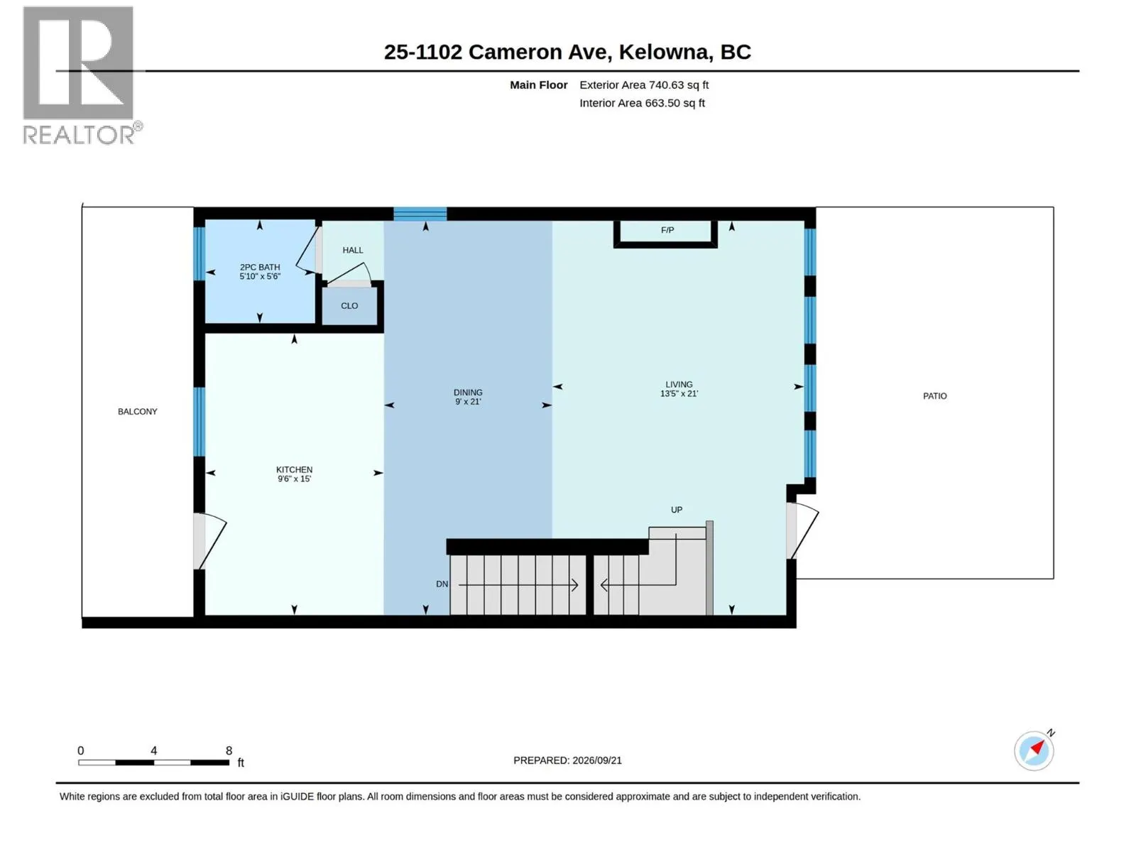 1102 Cameron Avenue Unit# 25