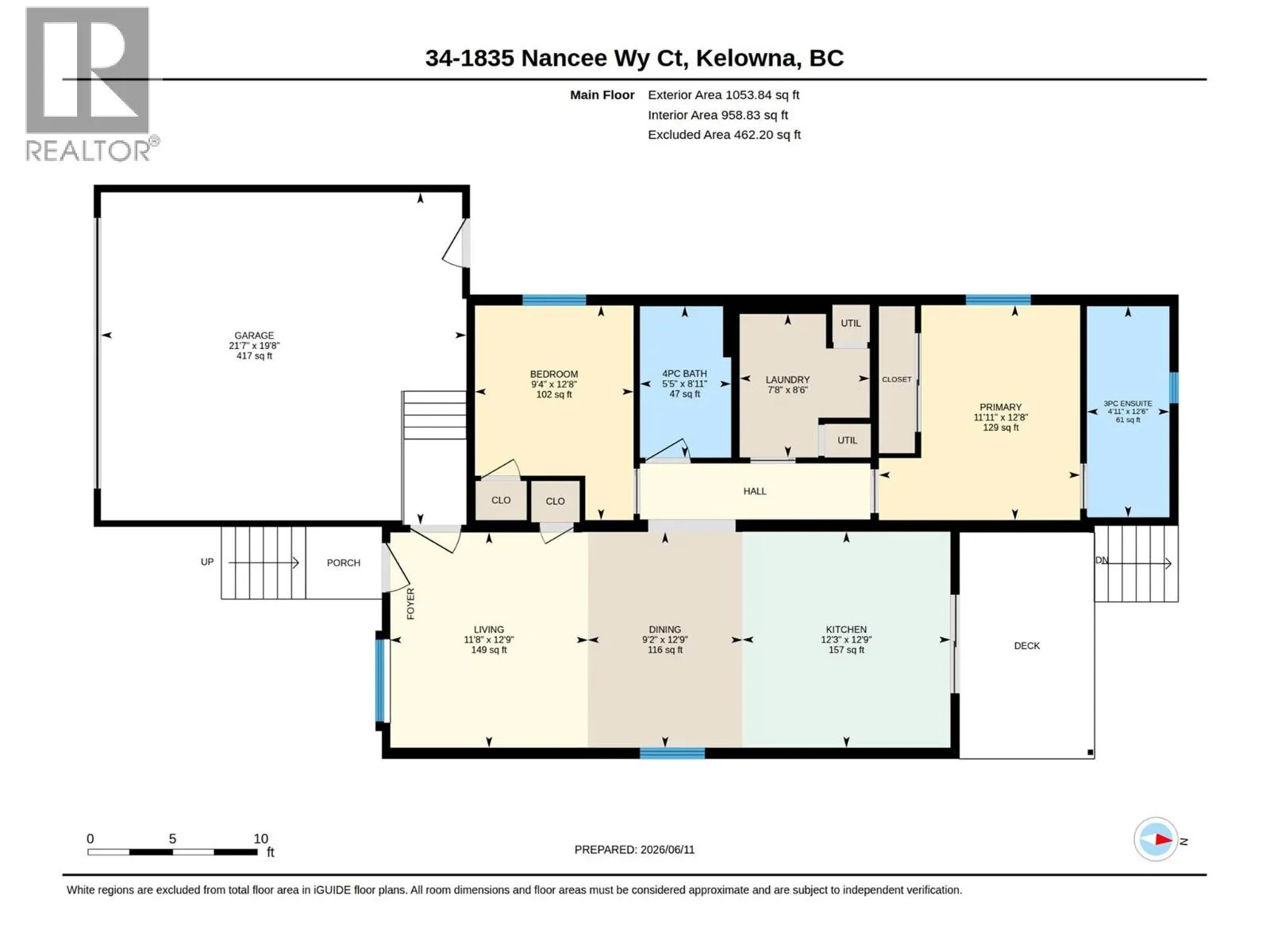 1835 Nancee Way Court Unit# 34