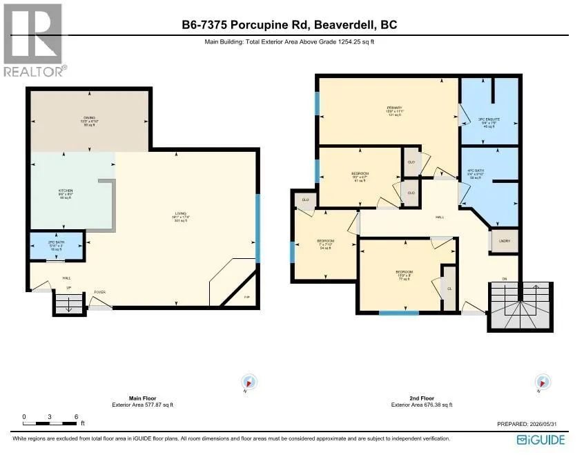 7375 Porcupine Road Unit# B6