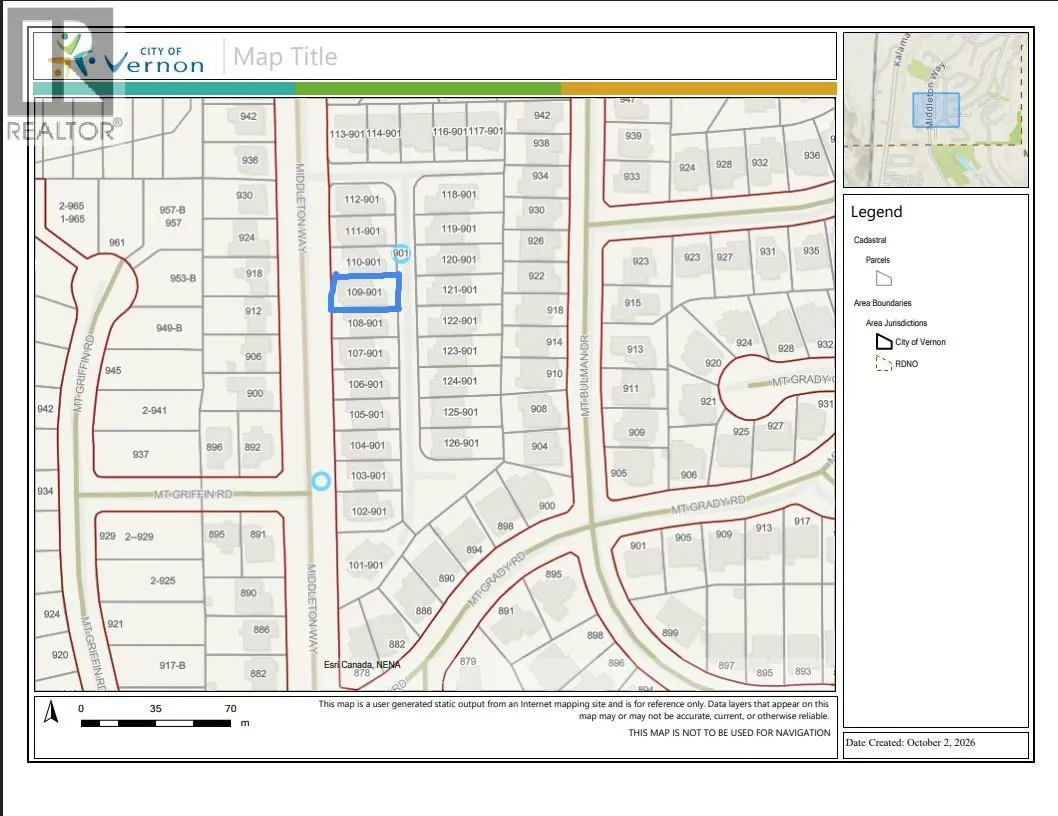 901 Middleton Way Unit# 109 Lot# 9