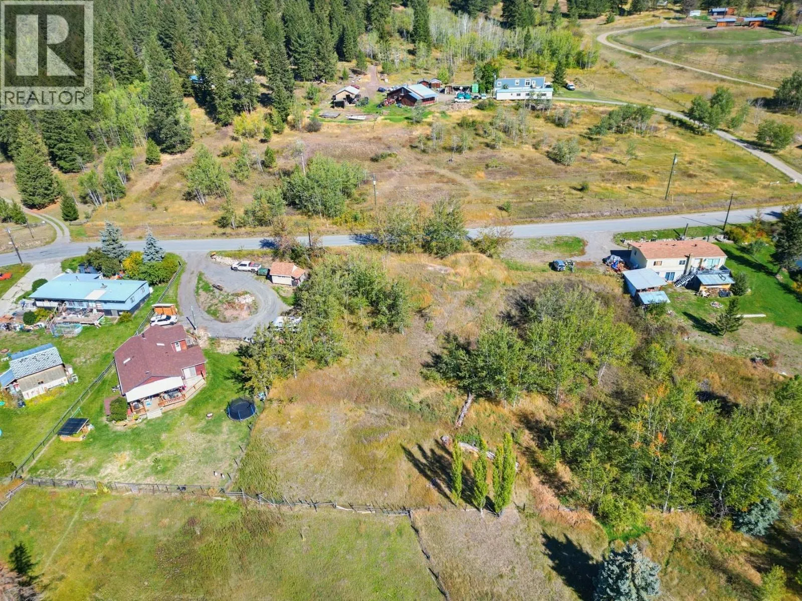 PINANTAN PRITCHARD Road Lot# PARCEL A