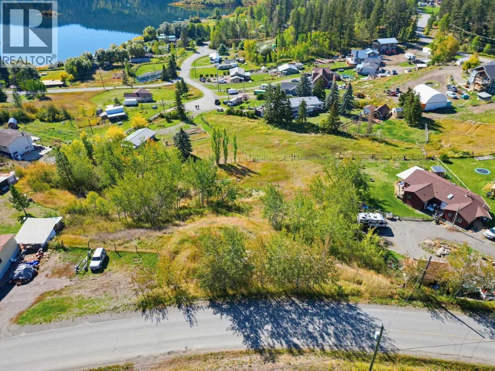 PINANTAN PRITCHARD Road Lot# PARCEL A