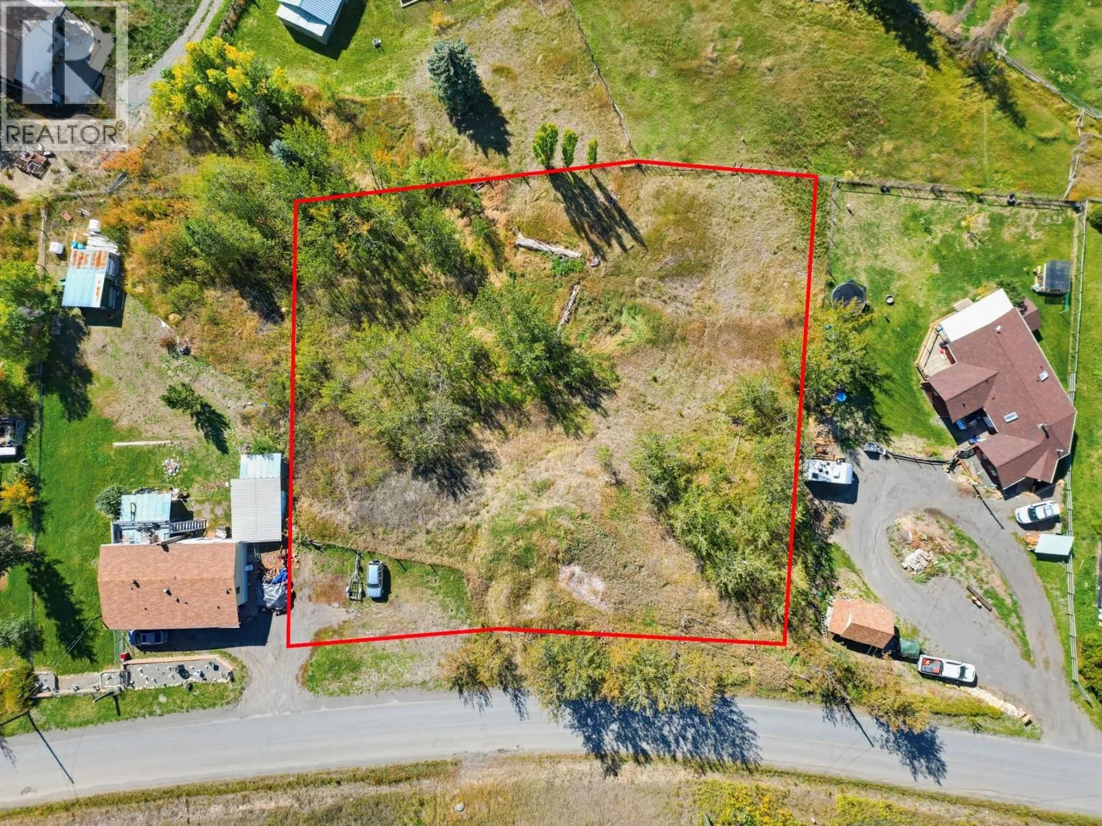 PINANTAN PRITCHARD Road Lot# PARCEL A