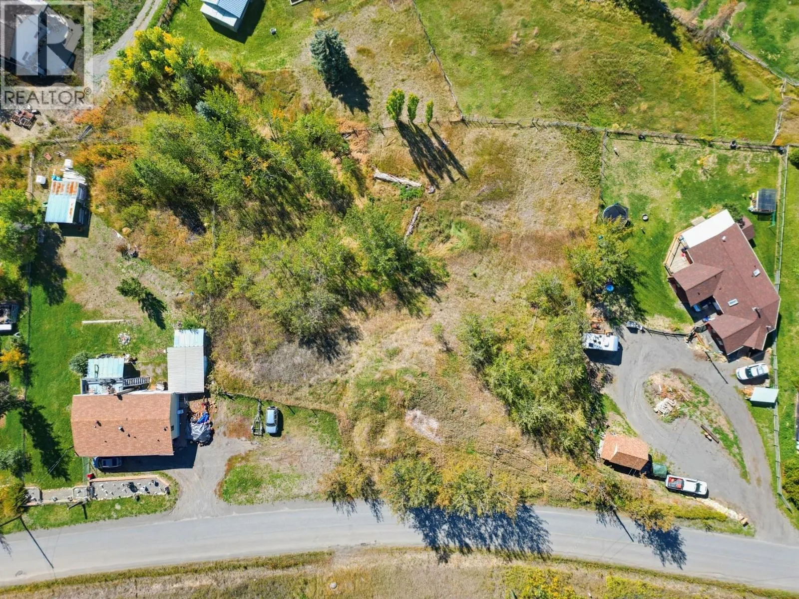 PINANTAN PRITCHARD Road Lot# PARCEL A