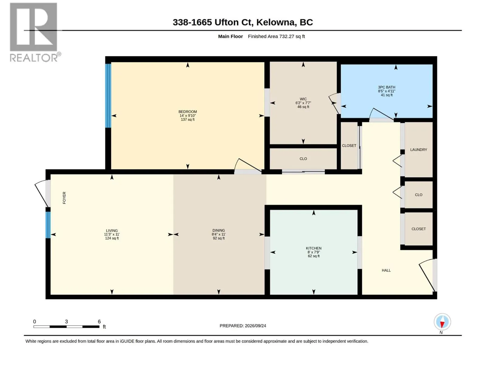 1665 Ufton Court Unit# 338
