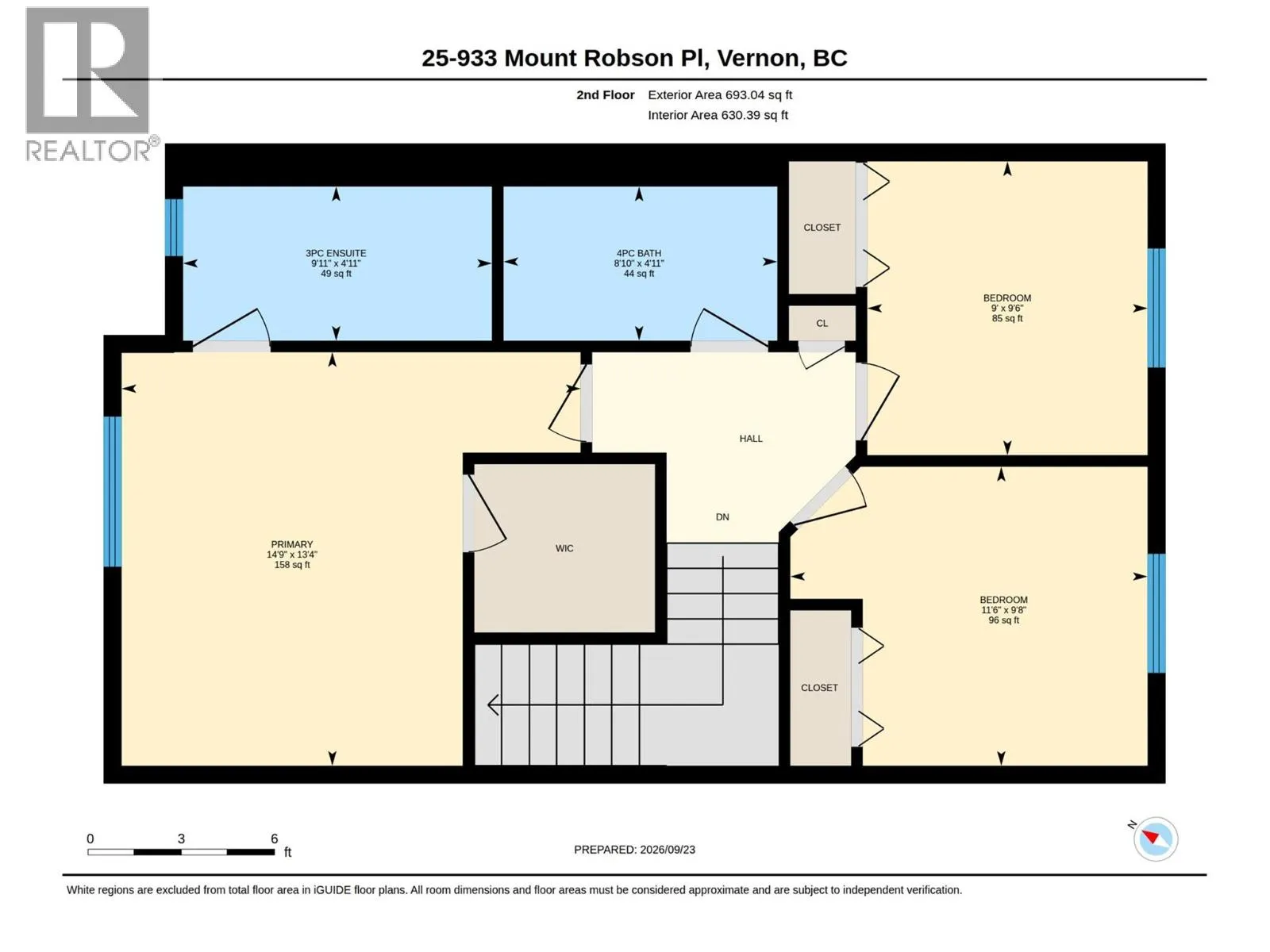 933 Mt Robson Place Unit# 25