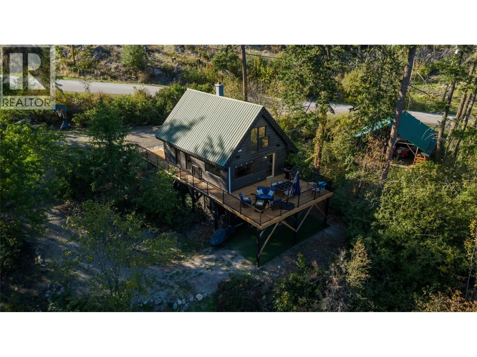 665 Udell Road