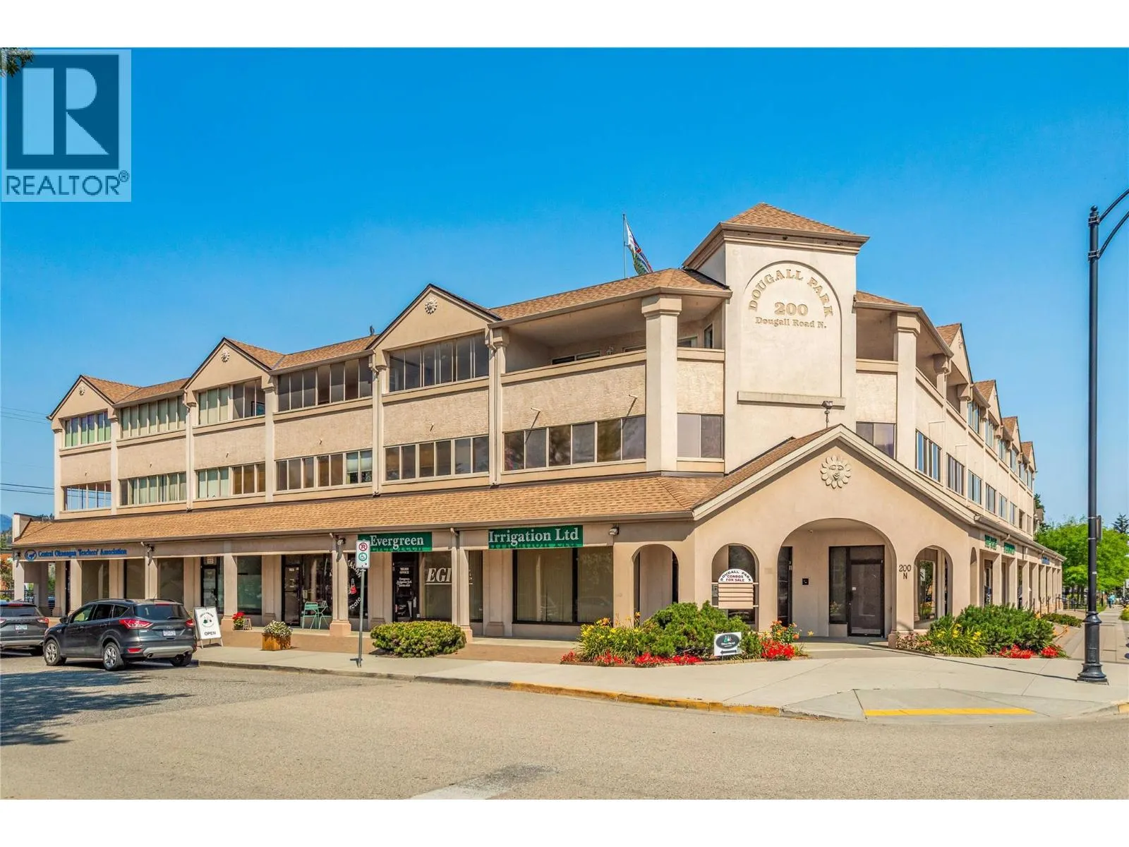 200 DOUGALL Road N Unit# 207