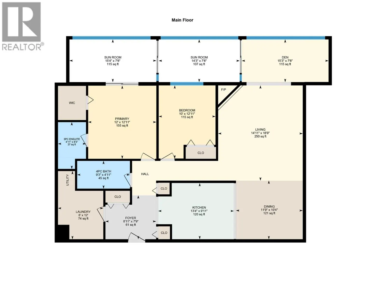 200 DOUGALL Road N Unit# 207