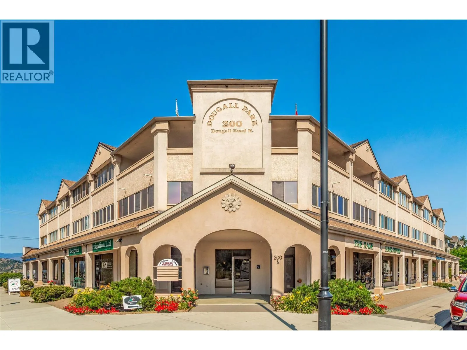 200 DOUGALL Road N Unit# 207
