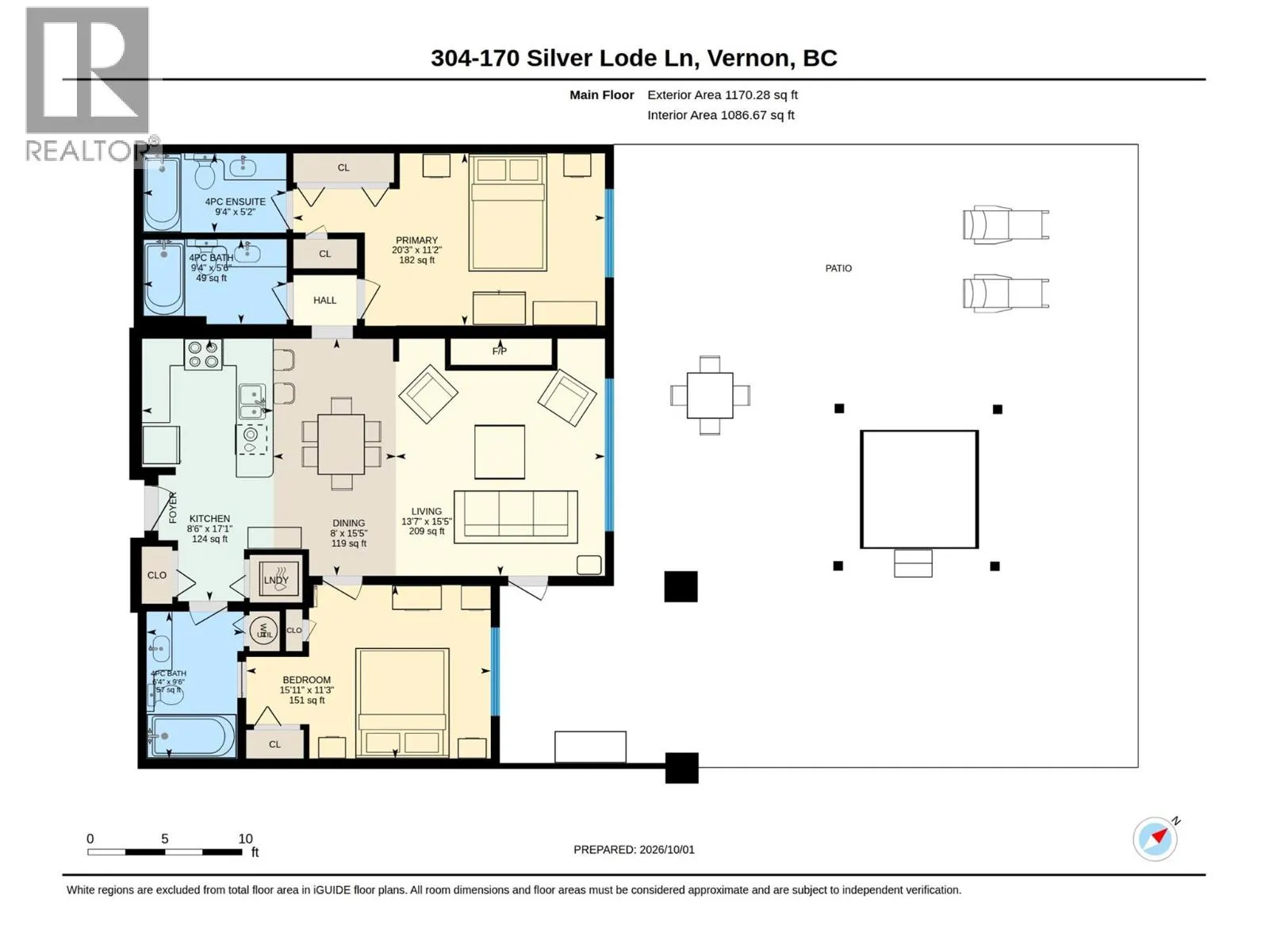 170 Silver Lode Lane Lane Unit# 304