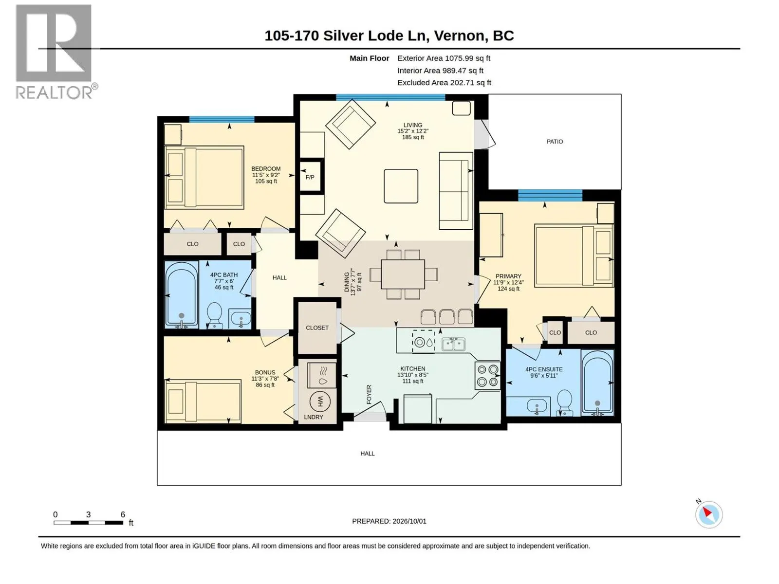 170 Silver Lode Lane Lane Unit# 105