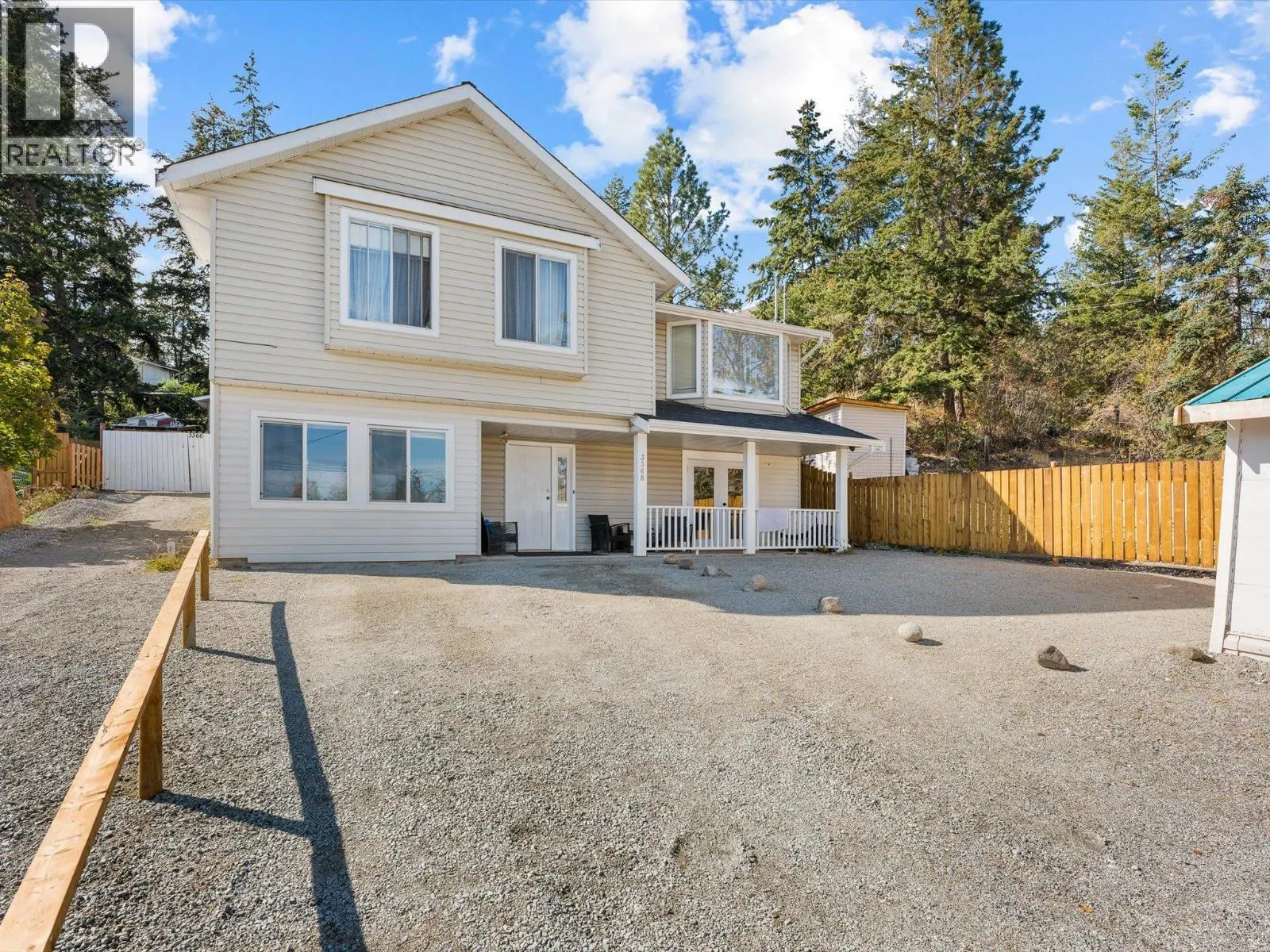 3368 McIver Road