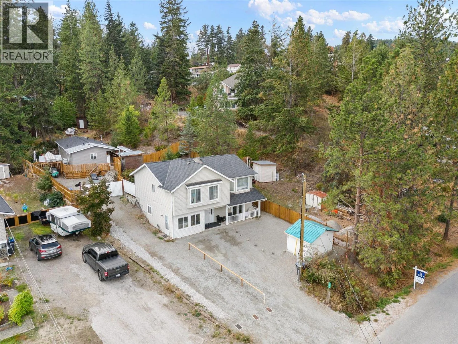 3368 McIver Road