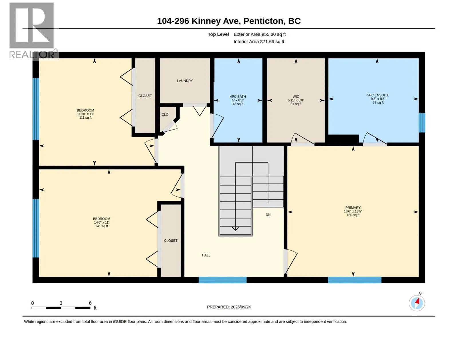 296 Kinney Avenue Unit# 104