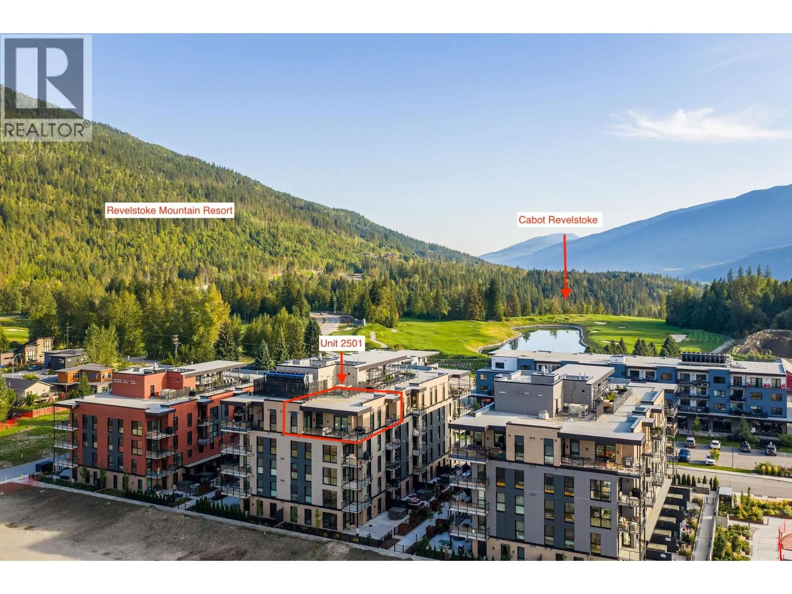 1702 Coursier Avenue Unit# 2501