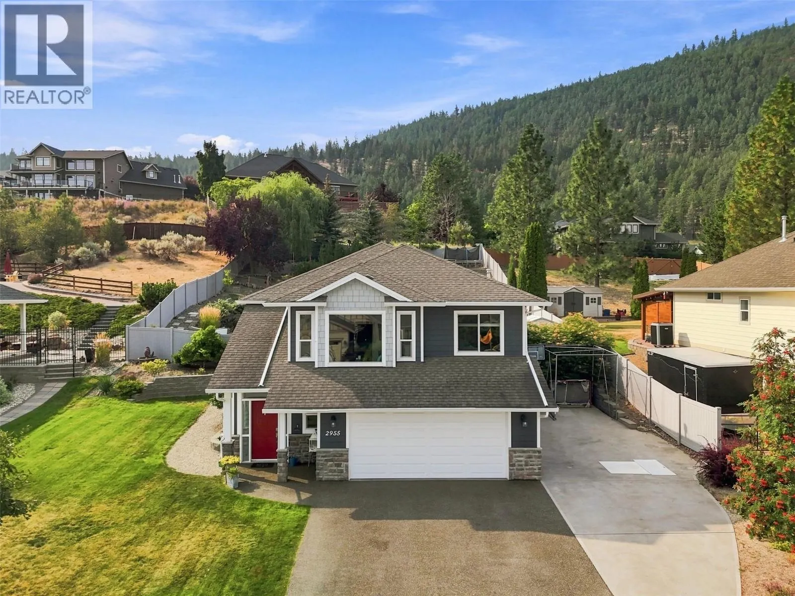 2955 Kicking Horse Drive