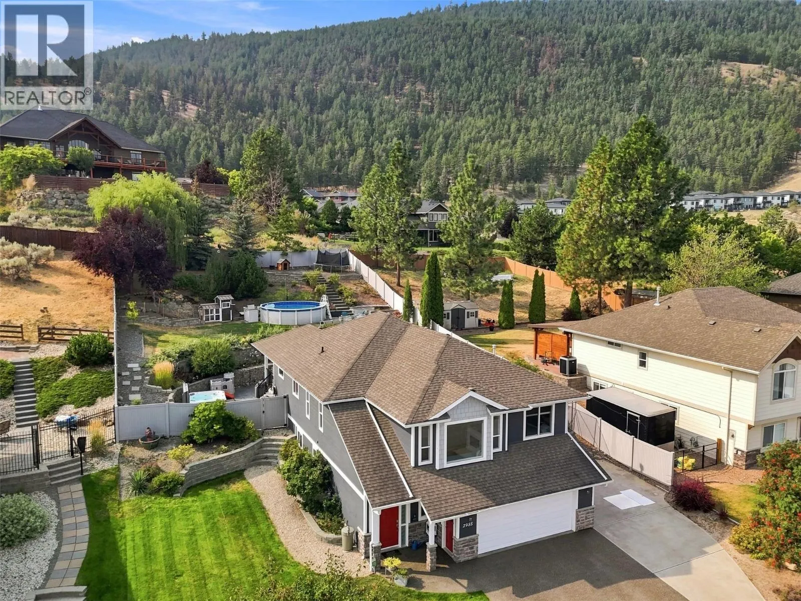 2955 Kicking Horse Drive