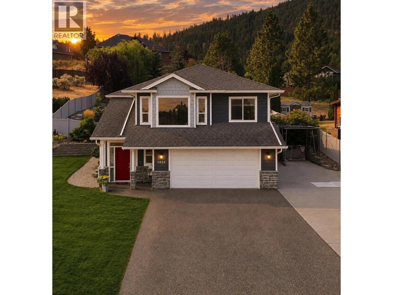 2955 Kicking Horse Drive