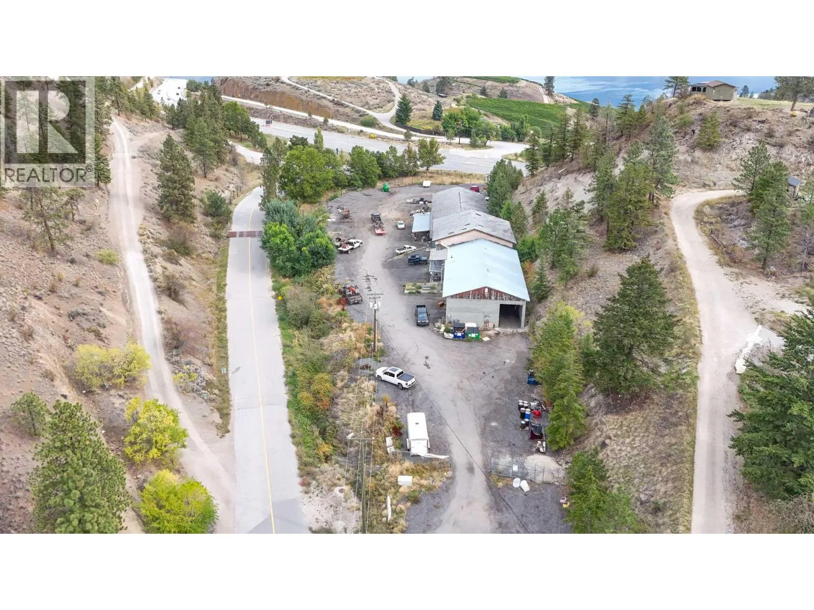 18277 Bentley Road Unit# Yard Space