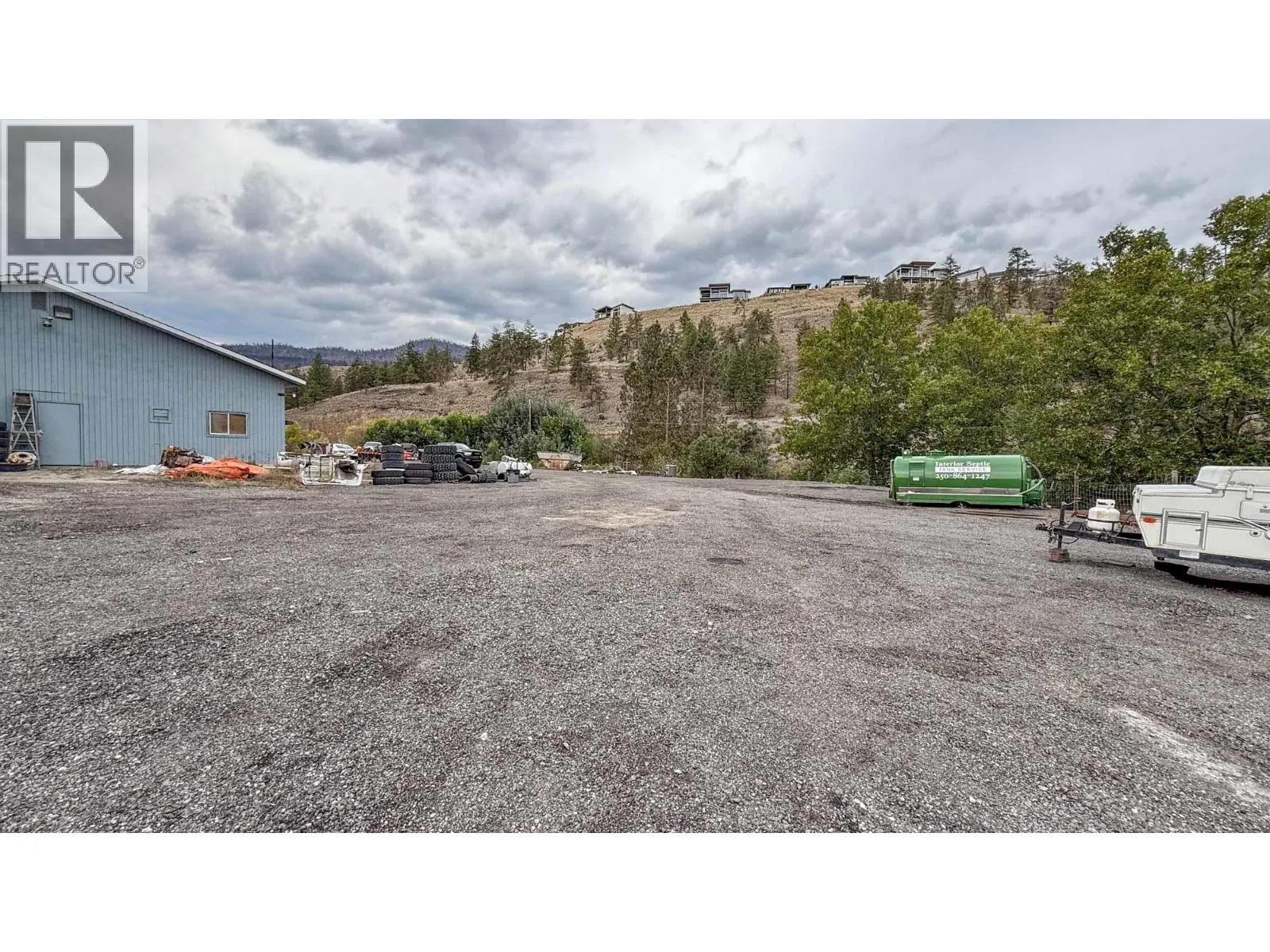 18277 Bentley Road Unit# Yard Space