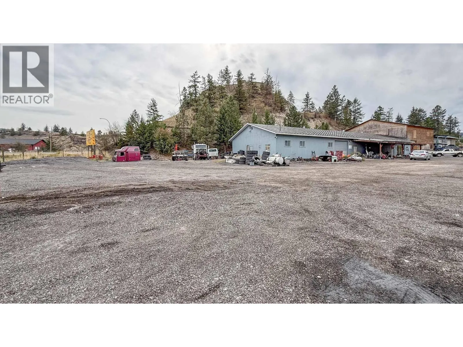 18277 Bentley Road Unit# Yard Space