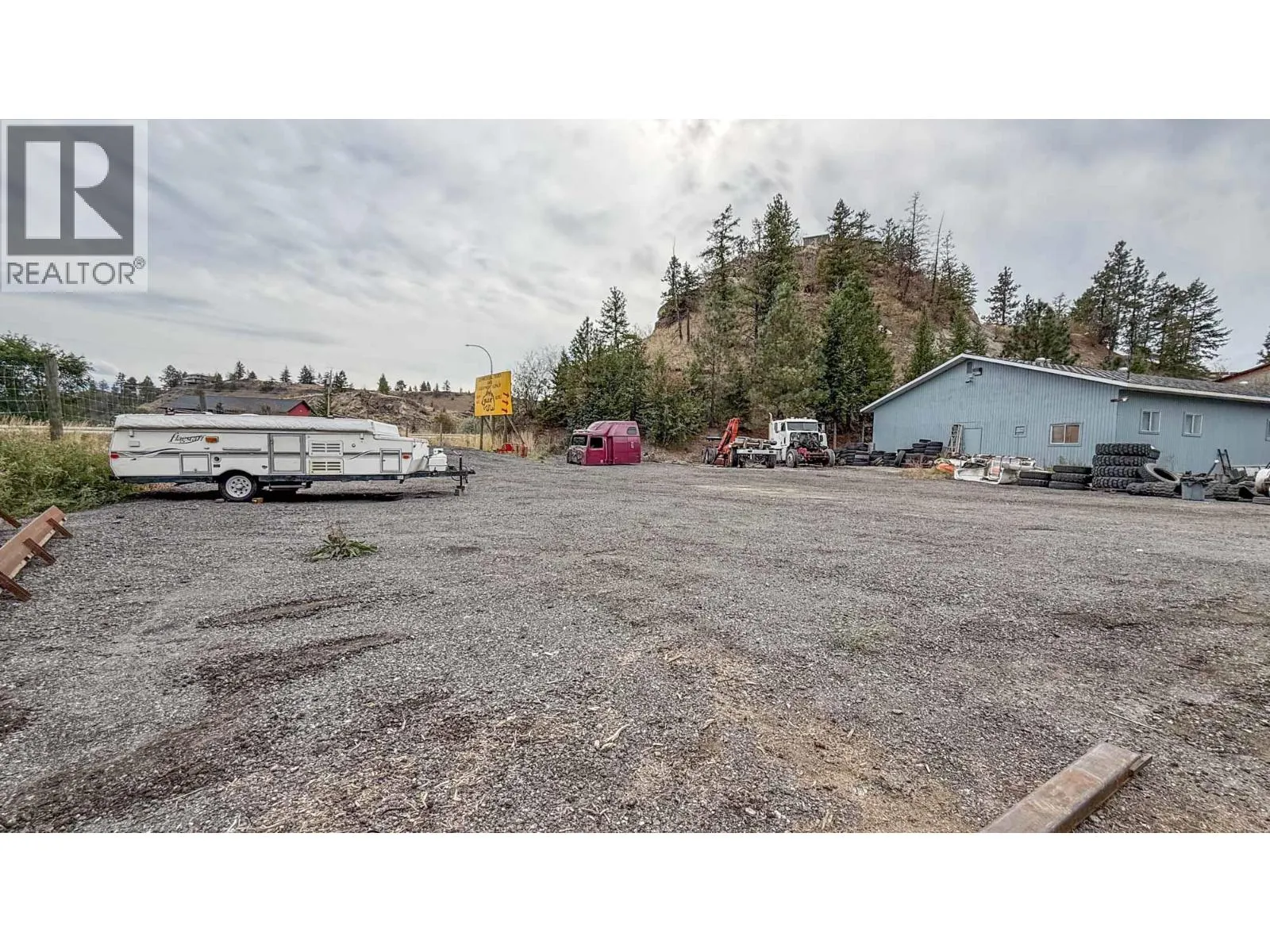 18277 Bentley Road Unit# Yard Space
