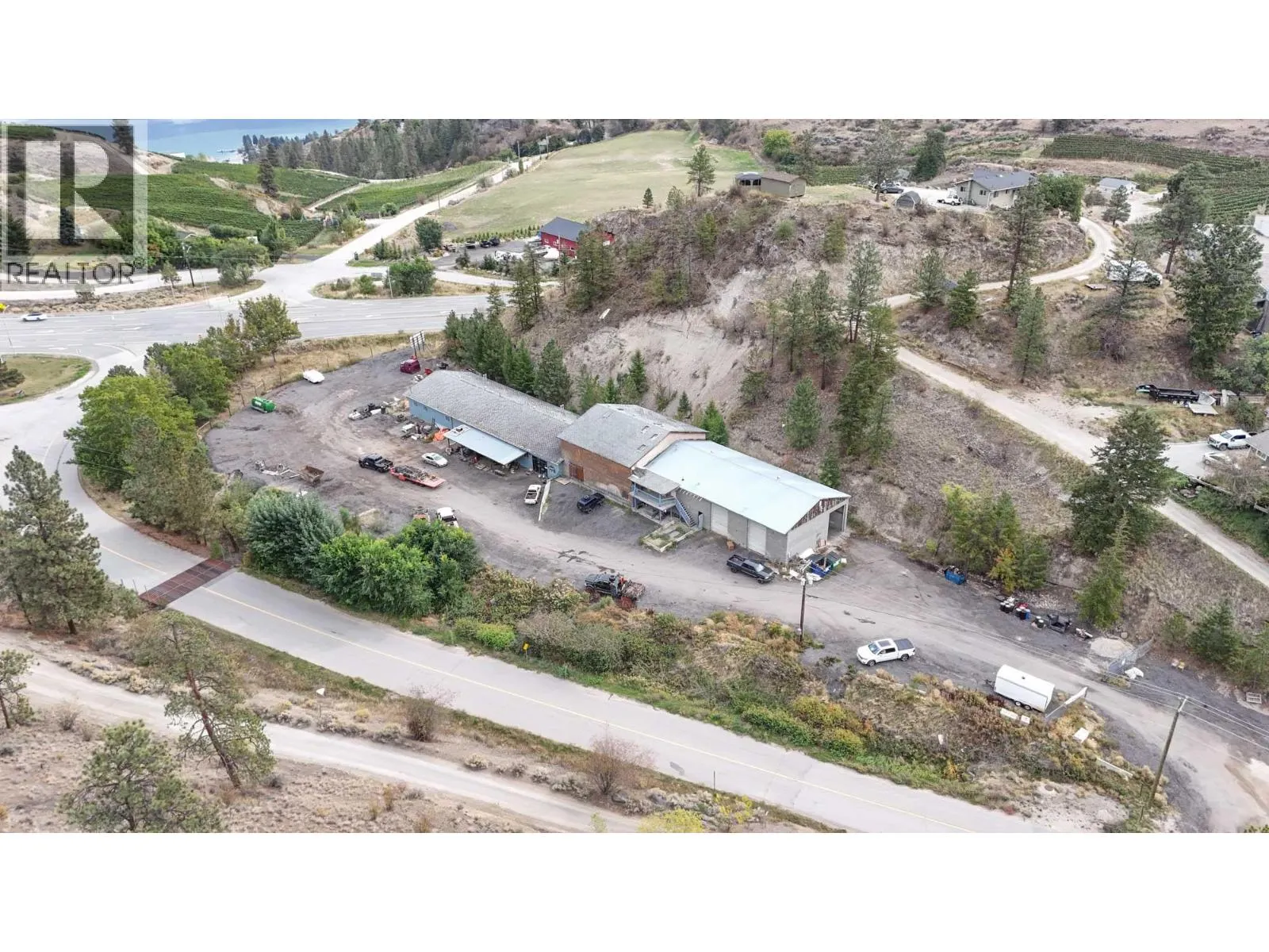 18277 Bentley Road Unit# Yard Space