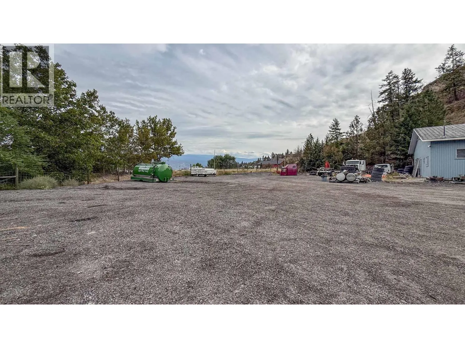 18277 Bentley Road Unit# Yard Space